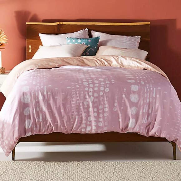 Anthropologie Duvet Cover Queen